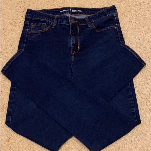 Old Navy Rockstar Denim - Picture 5 of 16